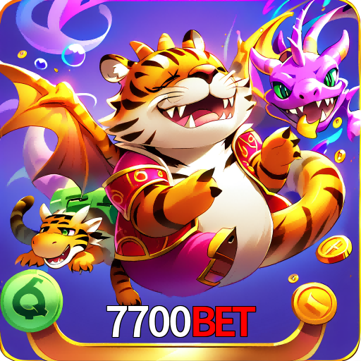 Imagem promocional da 7700bet mostrando a plataforma e suas vantagens